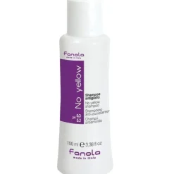 Fanola Reisegrößen^No Yellow Shampoo 100 ml