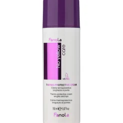 Fanola Styling-Gel & Creme|No yellow Thermo Protective Cream 150 ml