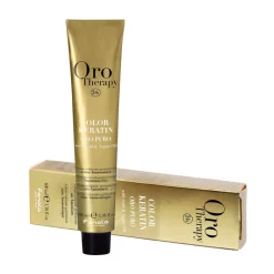 Fanola Haarfarbe^Oro Puro Keratin Color 11.7 100 ml