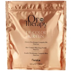 Fanola Blondierung^Oro Therapy De-Color Keratin 500 ml
