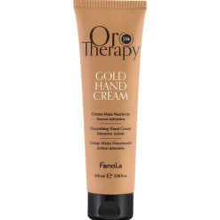 Fanola Hand & Fuß|Oro Therapy Gold Hand Cream 100 ml