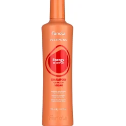 Fanola Shampoo|Vitamins Energy Energizing Shampoo 350 ml
