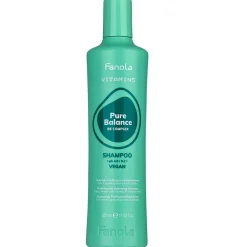Fanola Shampoo|Vitamins Extra Pure Balance Purifying Shampoo 350 ml