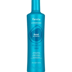 Vitamins Extra Sensi Sensitive Shampoo 350 ml-Fanola New