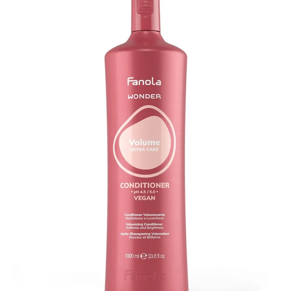 Volume Wonder Conditioner 1000 ml-Fanola New
