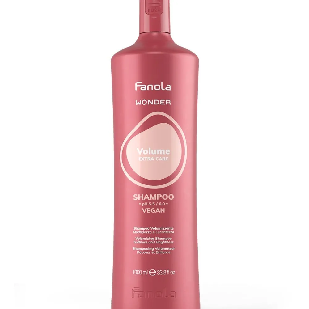 Fanola Shampoo|Volume Wonder Shampoo 1000 ml
