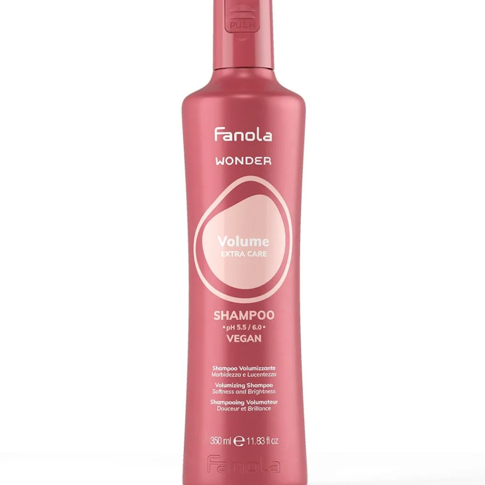 Volume Wonder Shampoo 350 ml-Fanola Sale