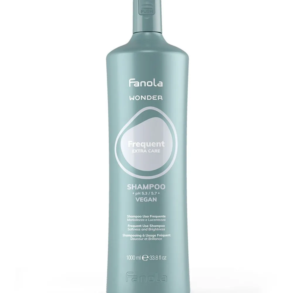 Wonder Frequent Shampoo 1000 ml-Fanola