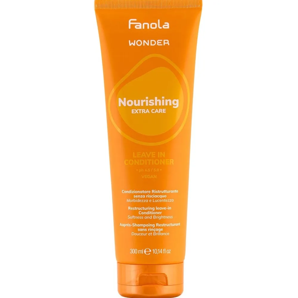 Fanola Conditioner^Wonder Nourishing Leave in Conditioner 300 ml