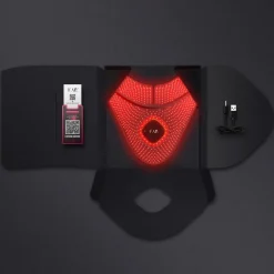 211 Silicone LED Neck & Décolleté Mask-FAQ Swiss Outlet