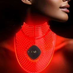 211 Silicone LED Neck & Décolleté Mask-FAQ Swiss Outlet