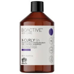 BIOactive X-Curly Shampoo 250 ml-Farmagan Sale