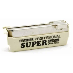 Feather Rasiermesser|Artist Club blades PS-20 box à 20