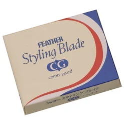 Klingen à 10 Stck. ( blades)-Feather