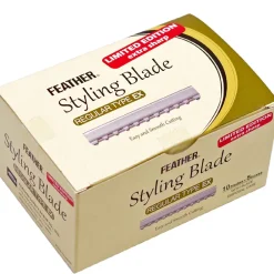 Feather Rasur|Rasiermesser|Klingen „extra sharp“ Limited Edition