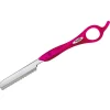 Razor Rasiermesser pink-Feather