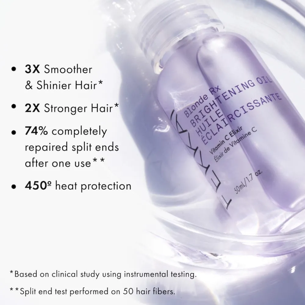 Blonde Rx Brightening Oil 50 ml-Fekkai New