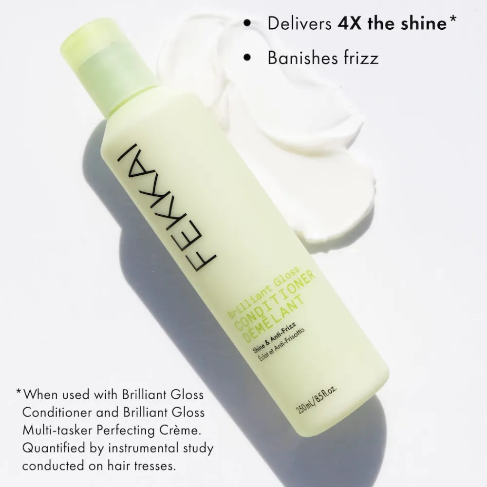 Fekkai Conditioner^Brilliant Gloss Conditioner 250 ml