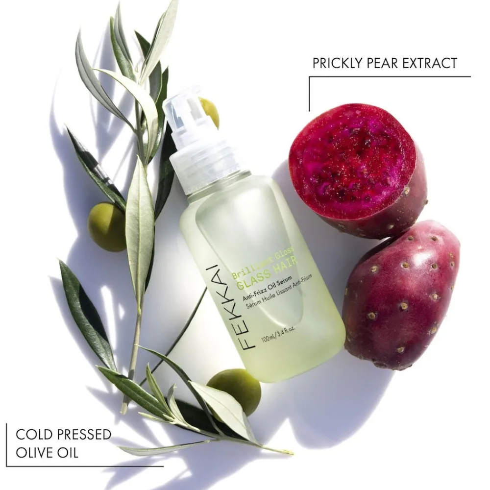 Brilliant Gloss Glass Hair Anti-frizz Serum 100 ml-Fekkai Sale
