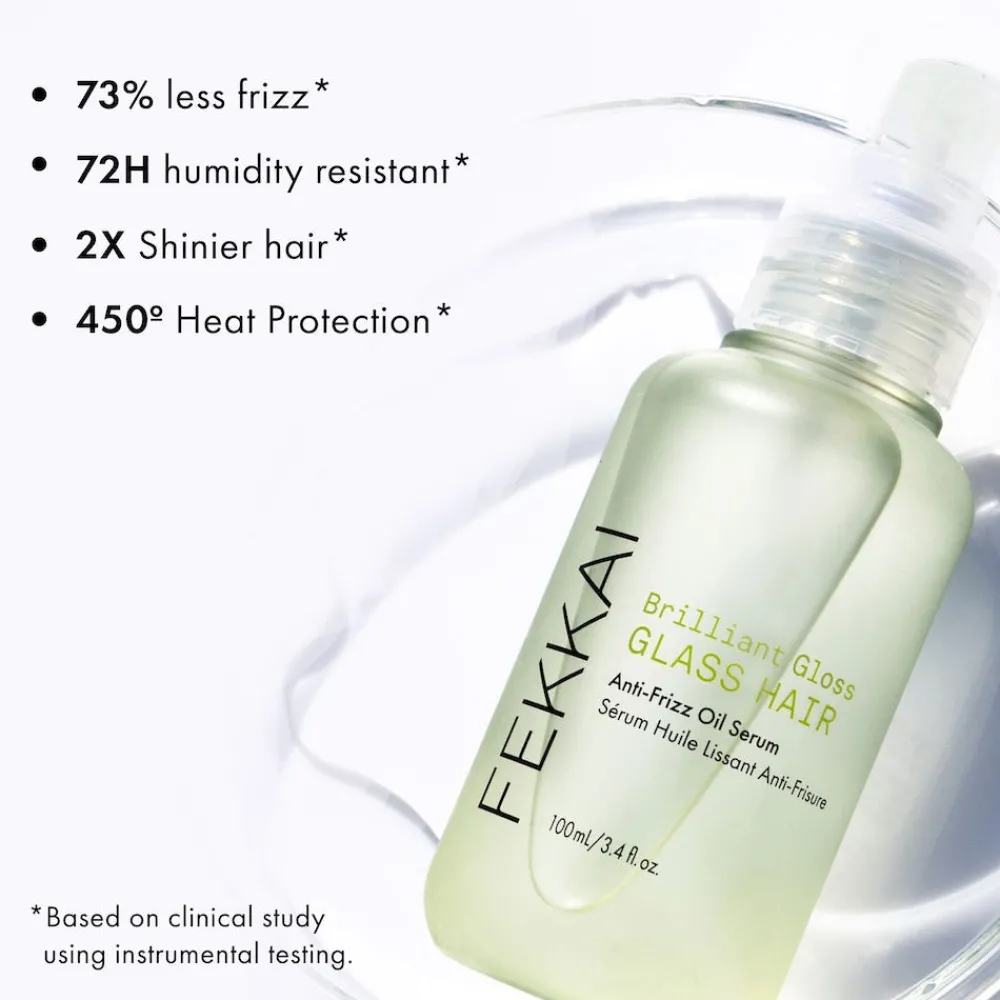 Brilliant Gloss Glass Hair Anti-frizz Serum 100 ml-Fekkai Sale
