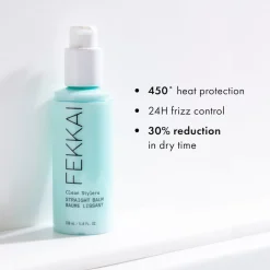 Fekkai Haarspray & Haarlack^Clean Stylers Straight Balm 150 ml