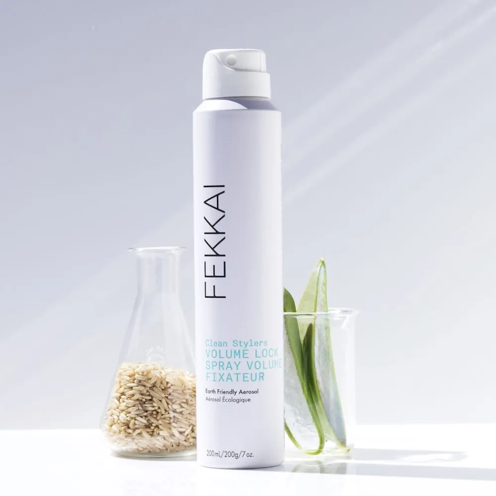 Fekkai Haarspray & Haarlack|Green Aerosol Volume Lock Firm Hold Hair 200 ml