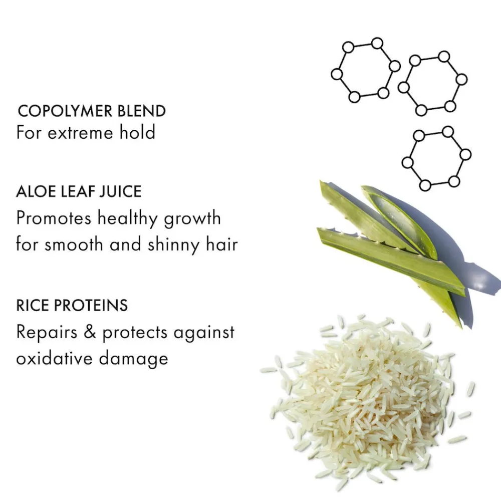 Fekkai Haarspray & Haarlack|Green Aerosol Volume Lock Firm Hold Hair 200 ml