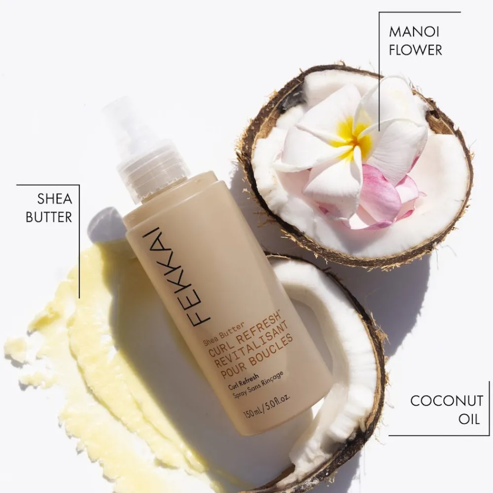 Fekkai Haarkur|Shea Butter Curl Refresh 150 ml