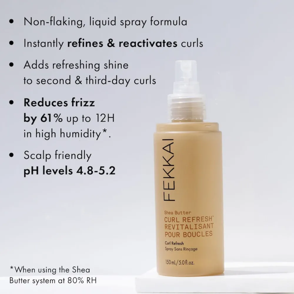Fekkai Haarkur|Shea Butter Curl Refresh 150 ml