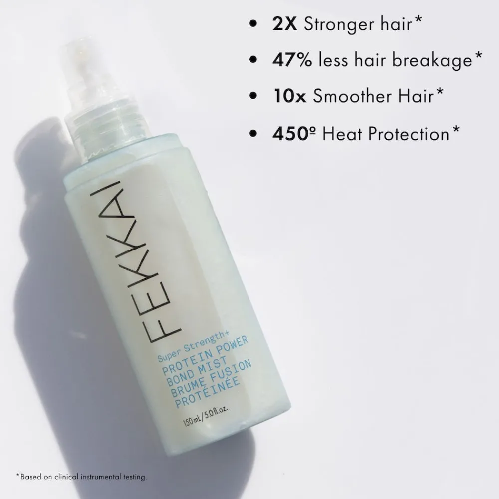 Fekkai Haarspray & Haarlack|Super Strength Protein Power Bond Mist 150 ml