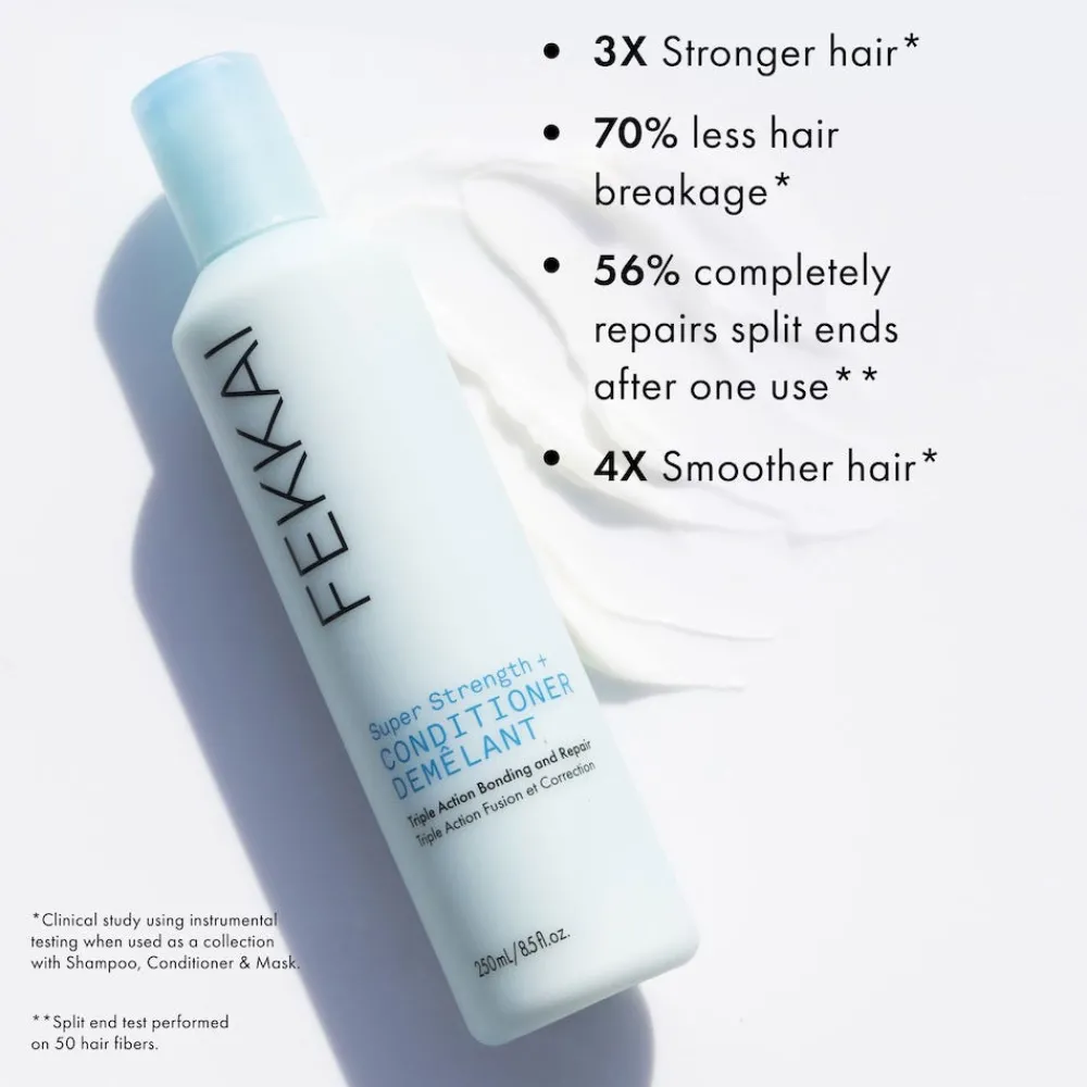 Fekkai Conditioner^Super Strength Protein Power Bond Conditioner 250 ml