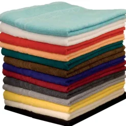 "Classic'" Friseurhandtuch Weinrot 50 cm x 90 cm-FineTex Pro Sale