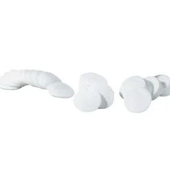 X-Epil Einwegartikel|Haarentfernung|Flawa Profi-Watte-Rondellen 500 Stück