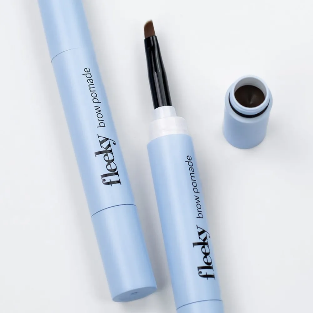 fleeky Augenbrauen|Brow Pomade - light brown 9 g