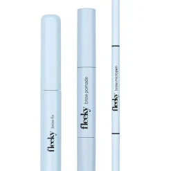 fleeky Augenbrauen^Brow Set - light brown