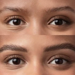 Browhenna Kit Mini Dark Brown-fleeky Best