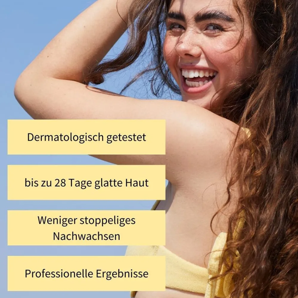 fleeky Haarentfernung|Gesicht^Mikrowellen Wachs Set