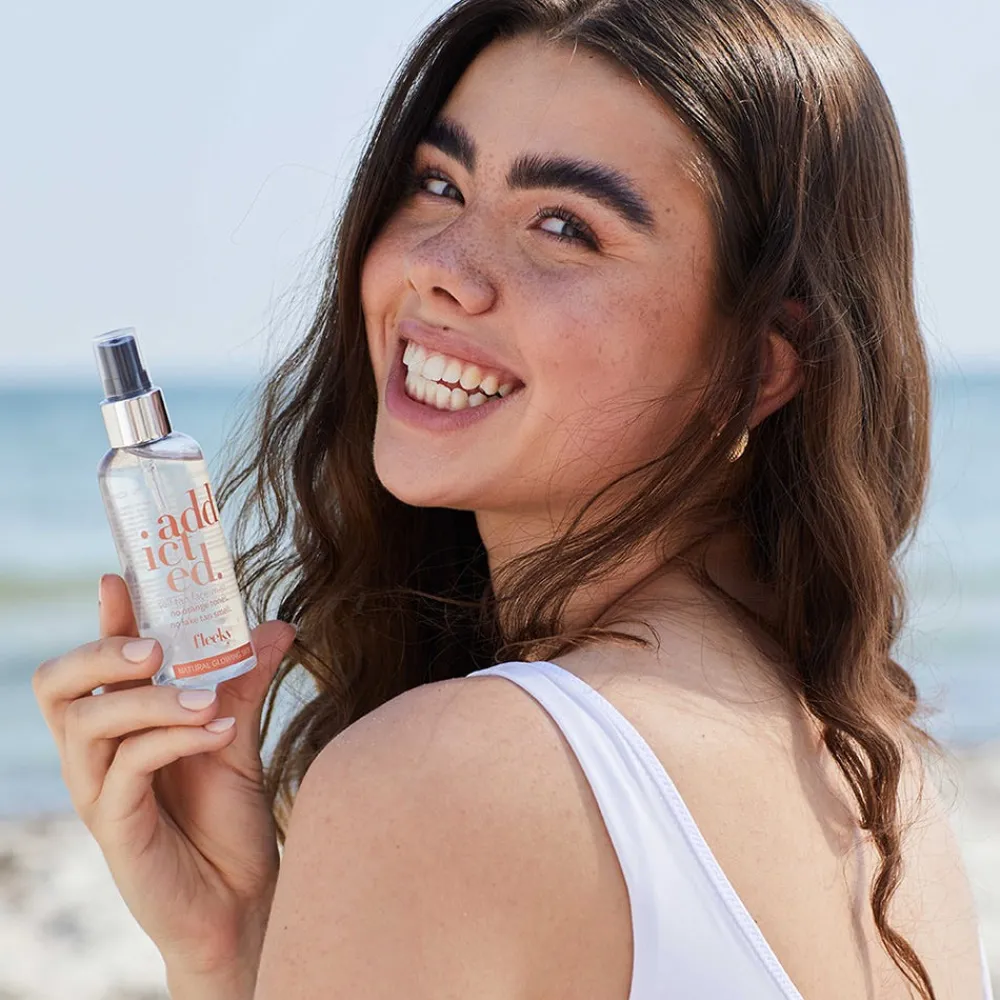 fleeky Gesicht^Tan Glowing Face Mist 120 ml