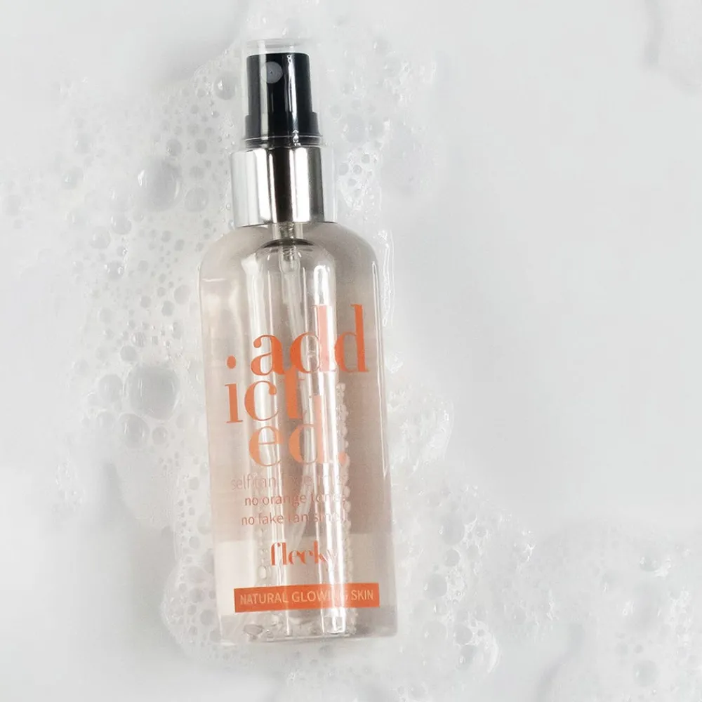 fleeky Gesicht^Tan Glowing Face Mist 120 ml