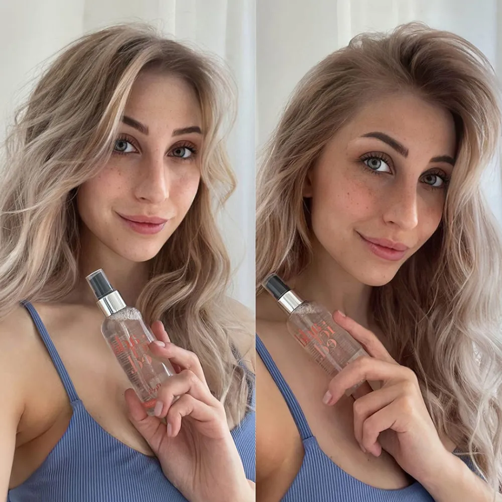 fleeky Gesicht^Tan Glowing Face Mist 120 ml