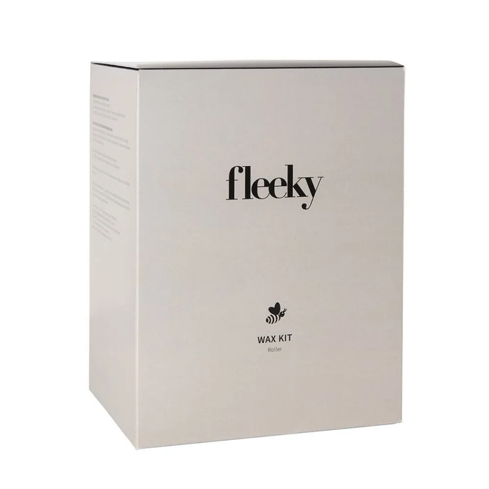 fleeky Augenbrauen|Wax Kit Roller