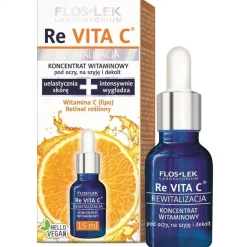 ReVita C Vitamin Concentrate 15 ml-FLOSLEK Online