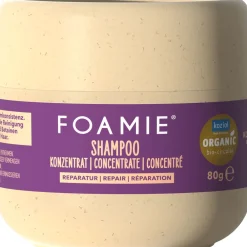 FOAMIE Shampoo|Concentrate Shampoo Repair 80 g