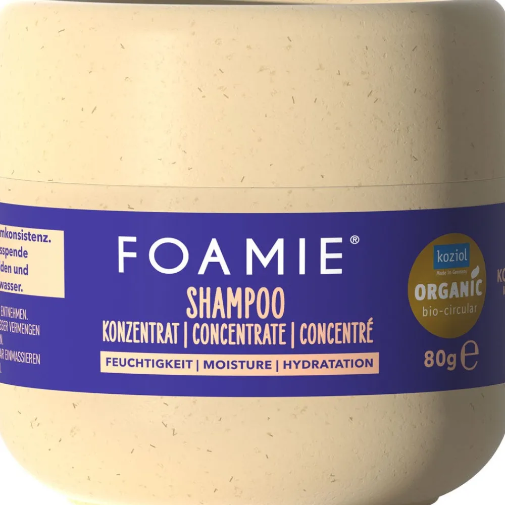 Concentrate Shampoo Moisture 80 g-FOAMIE Discount