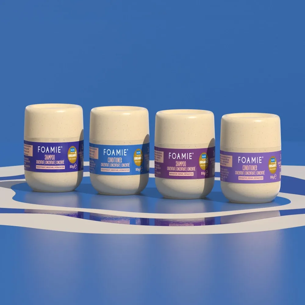 Concentrate Shampoo Moisture 80 g-FOAMIE Discount