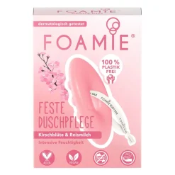 Feste Duschpflege Cherry Kiss-FOAMIE Clearance