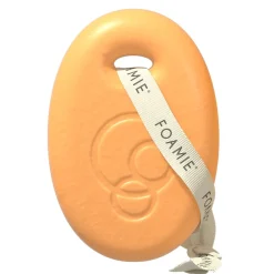 Feste Duschpflege Orange Sprizz-FOAMIE New