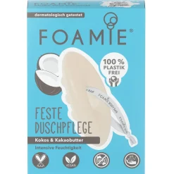 FOAMIE Körper^Feste Duschpflege - Shake Your Coconuts