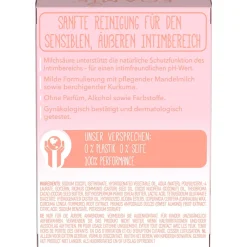 FOAMIE Hagel Nature|Körper^Feste Intimpflege Be My IntiMate