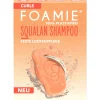 FOAMIE Hagel Nature| Shampoo|Festes Shampoo Curls mit Squalan